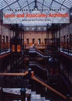 книга Levin & Associates Architects, автор: Brenda Levin